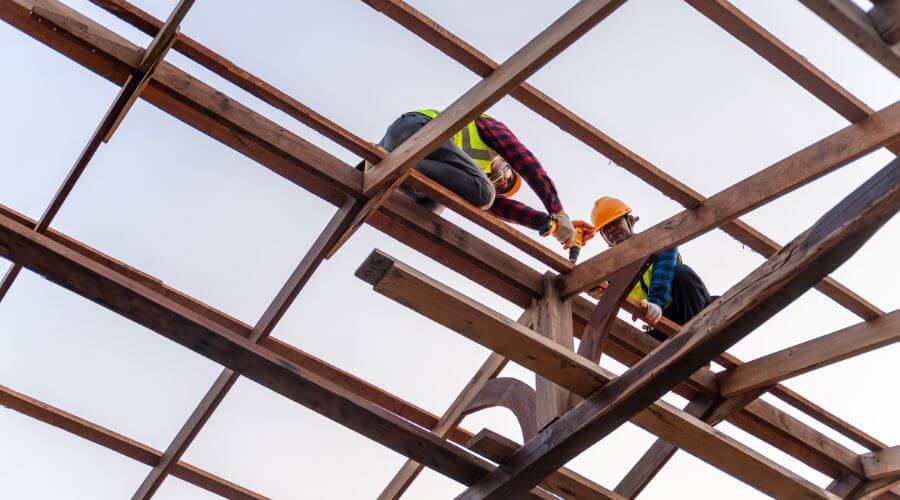 Professional New roof installation in Chico, CA